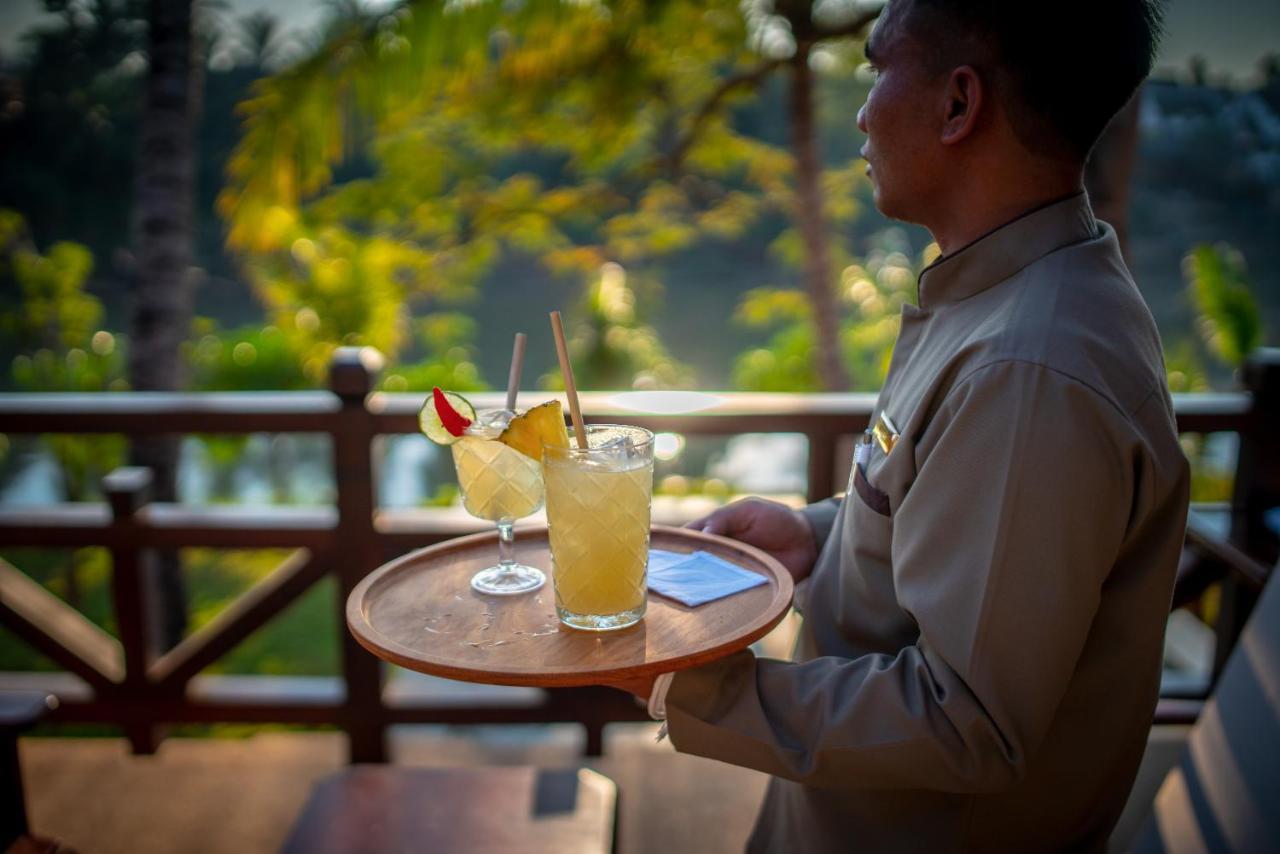 Le Bel Air Resort Luang Prabang Bagian luar foto
