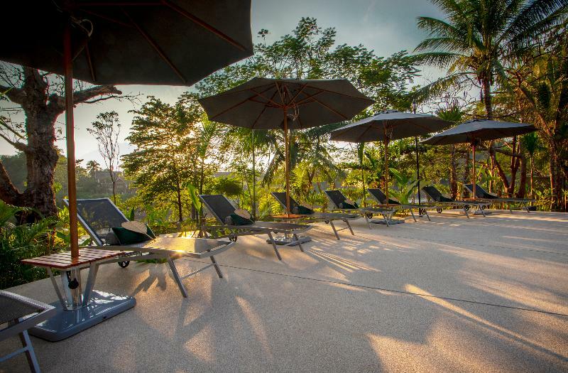Le Bel Air Resort Luang Prabang Bagian luar foto